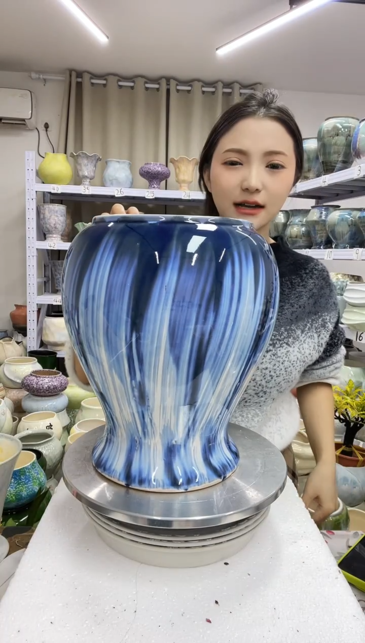 【12.27】花盆链接 高： 31 口：17.8