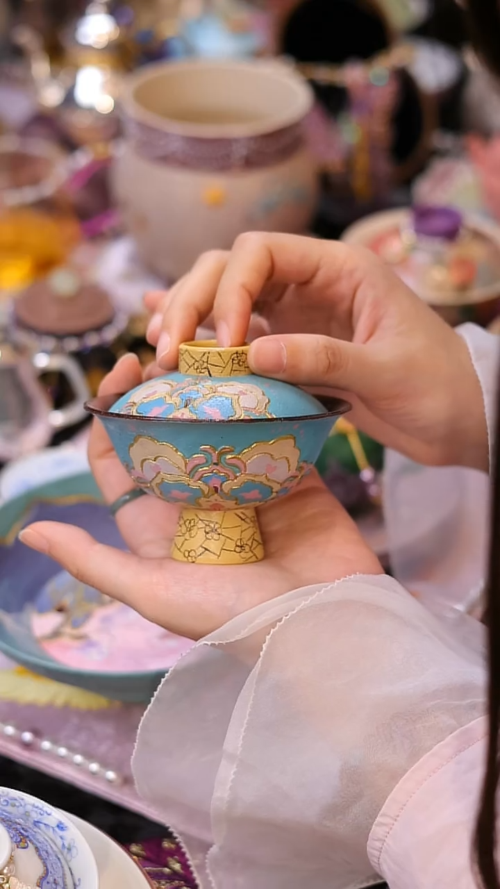 【闪购商品】摆件山怂阿卿直播间@@sjy孤品