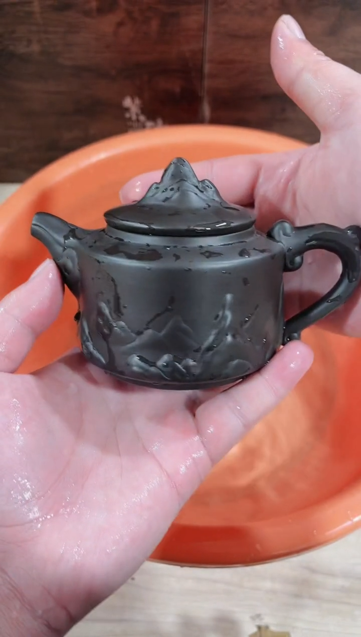 【闪购商品】紫砂茶壶------------------