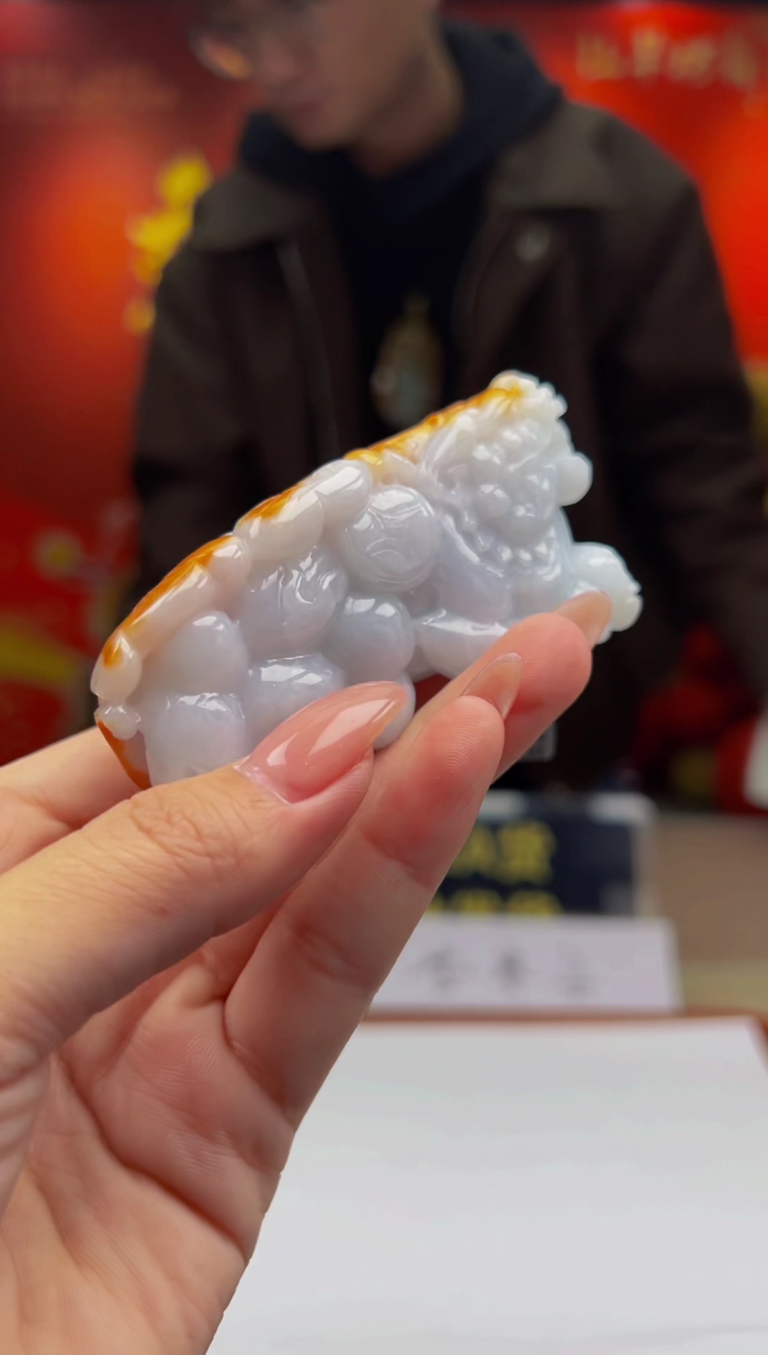【闪购商品】定制翡翠未镶嵌Y2025-1-30-69