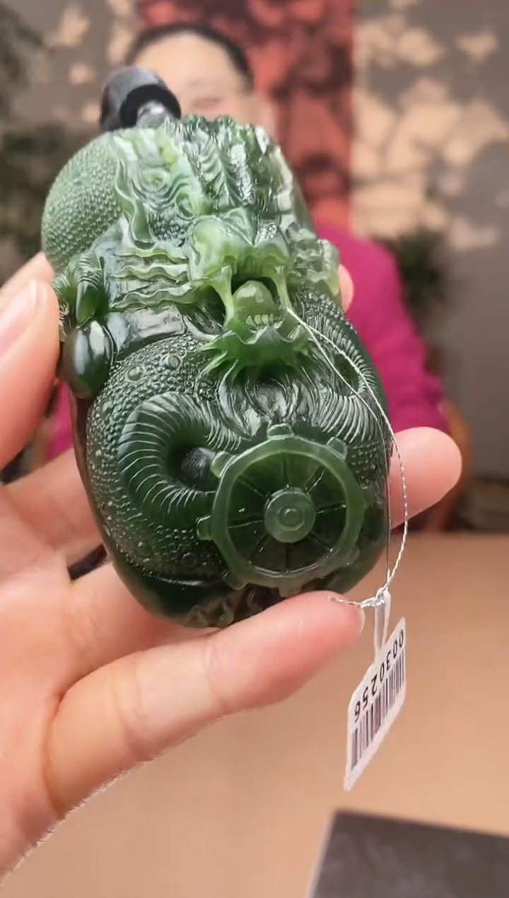 【闪购商品】和田玉颈饰未镶嵌S271