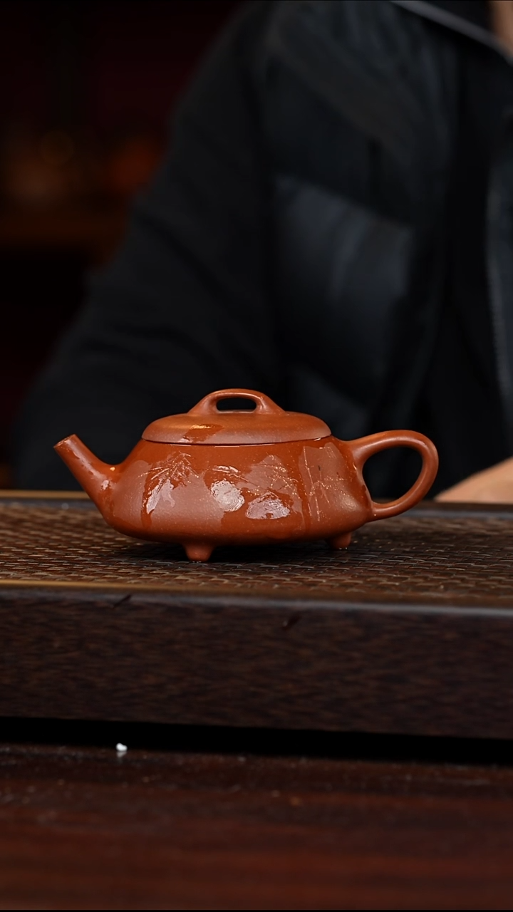 茶壶紫砂丹壶溢香紫砂壶200毫升