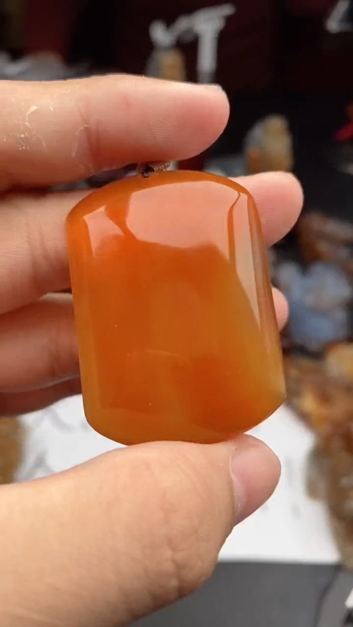 【闪购商品】玛瑙/玉髓颈饰未镶嵌1