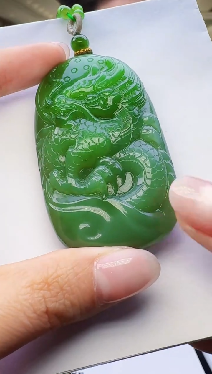 定制和田玉玉届匠心天然和田玉（拍一发一）