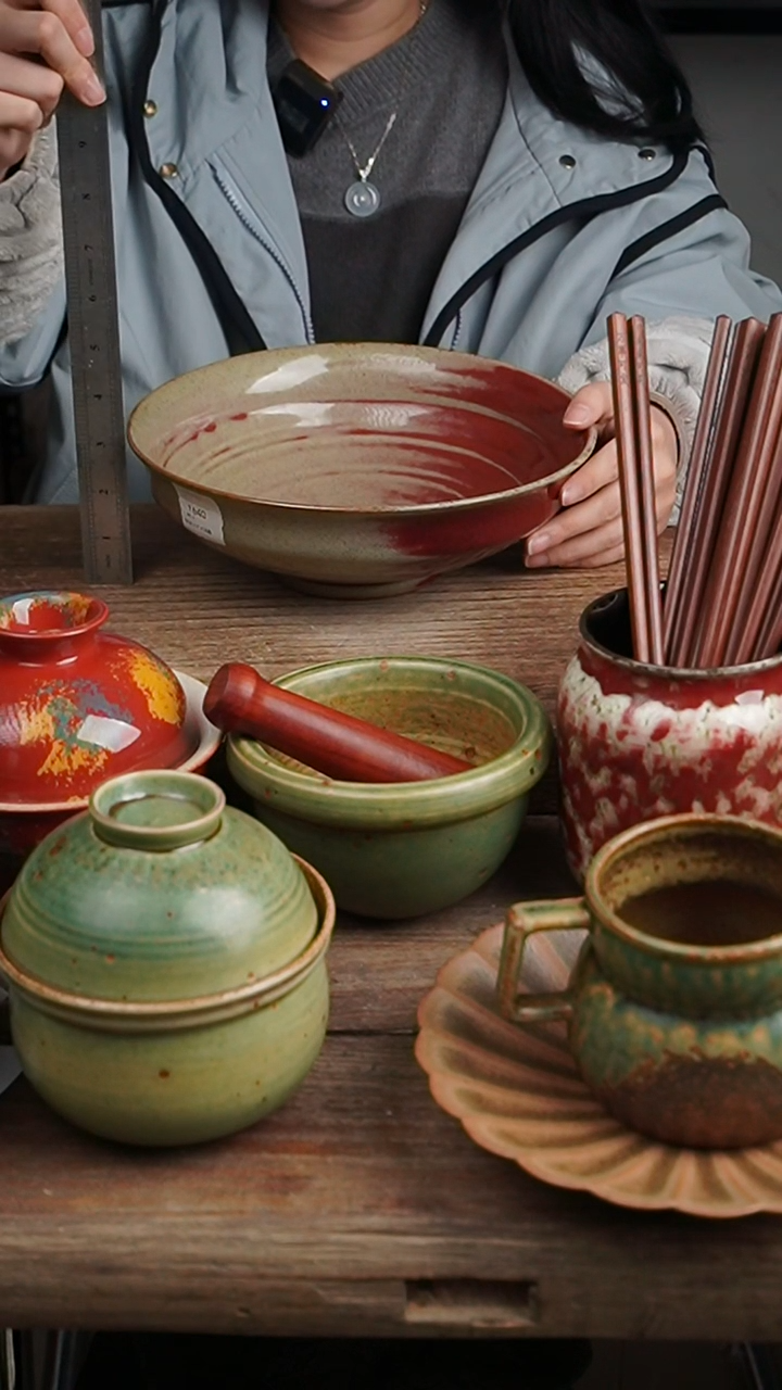 【闪购商品】碗 景德镇手工高温餐具