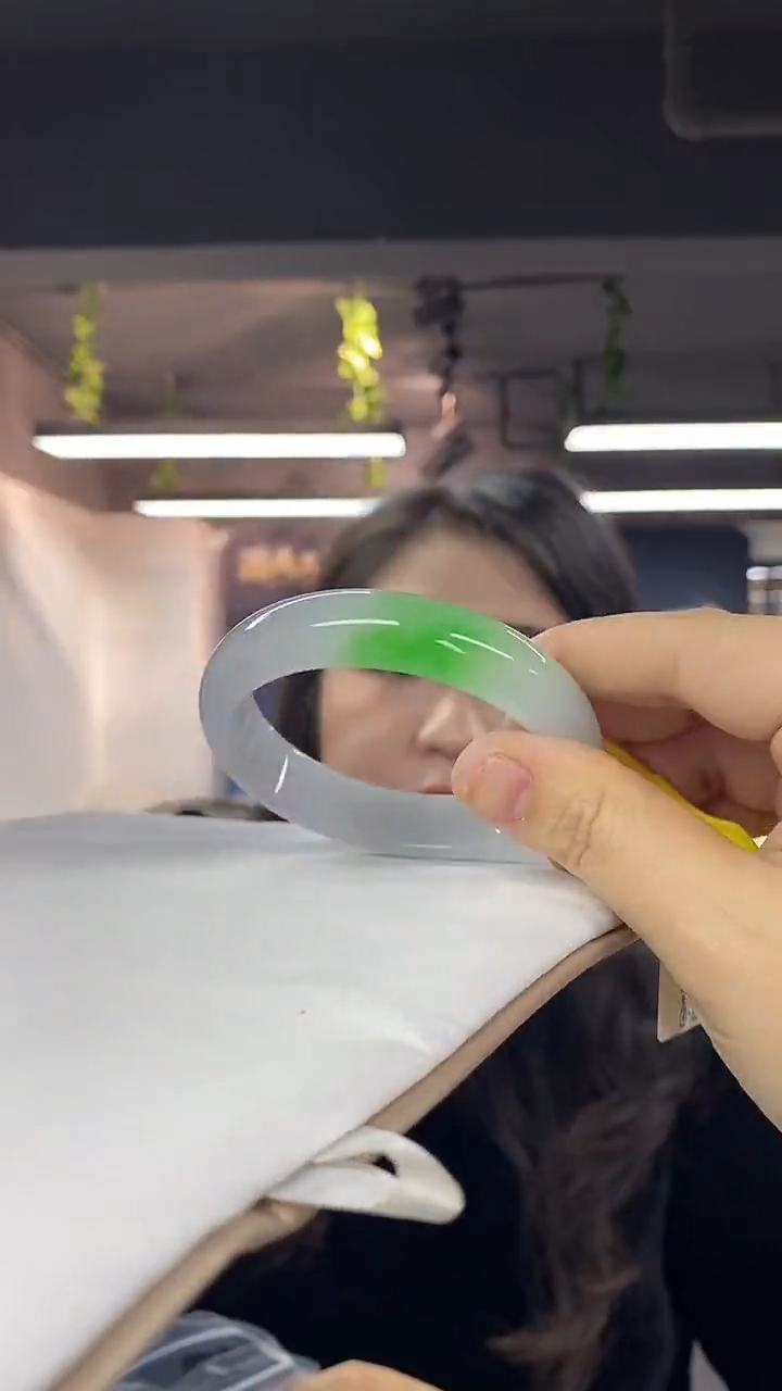 闪购链接 58.9圈口未镶嵌多样性发其一颜色微差（45）