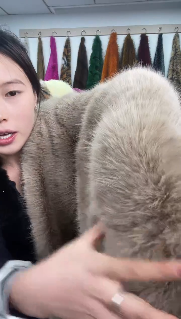 狐狸毛D827超级福利