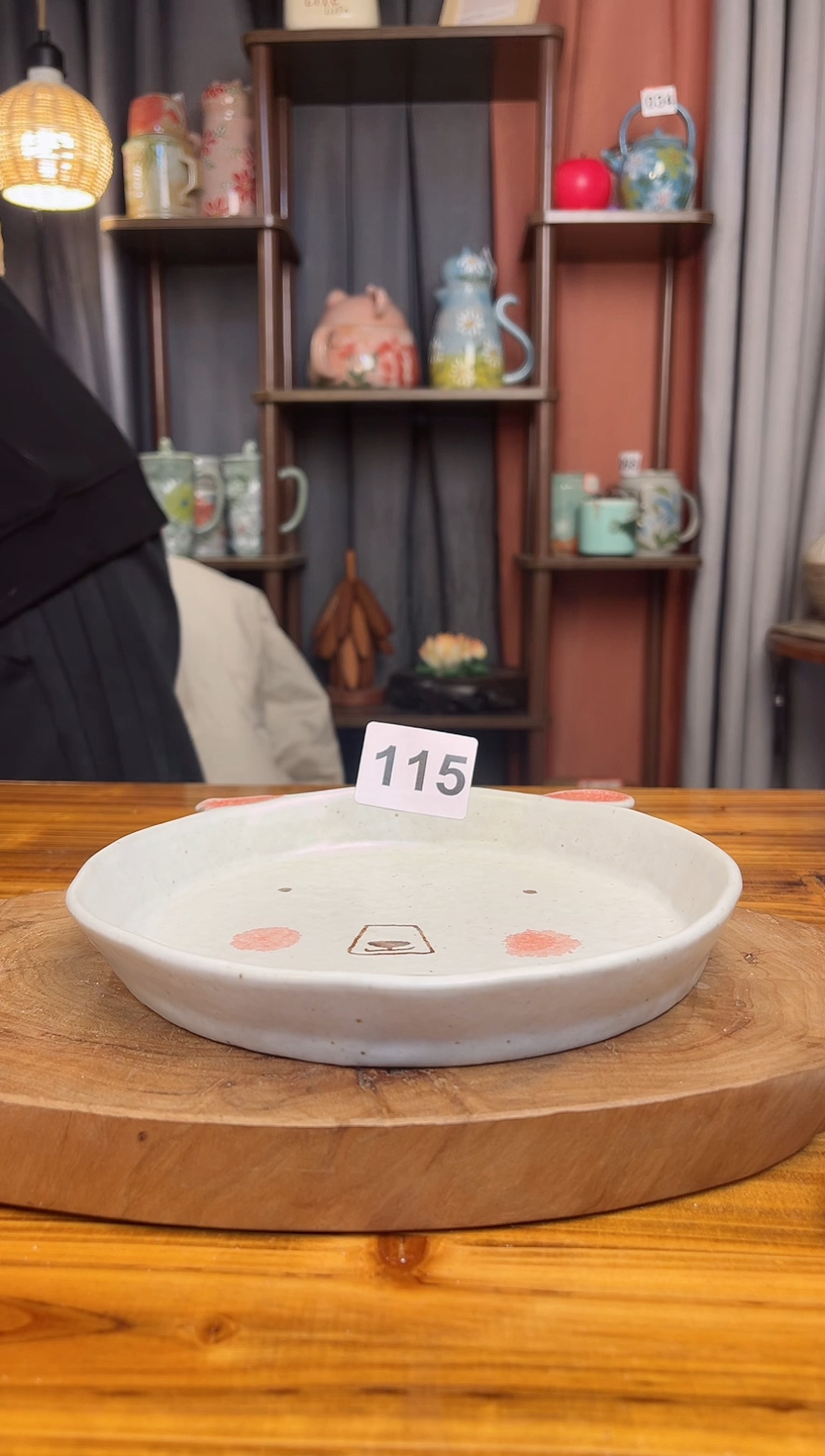 【闪购商品】瓷片景德镇高温无铅无汞无公害陶瓷