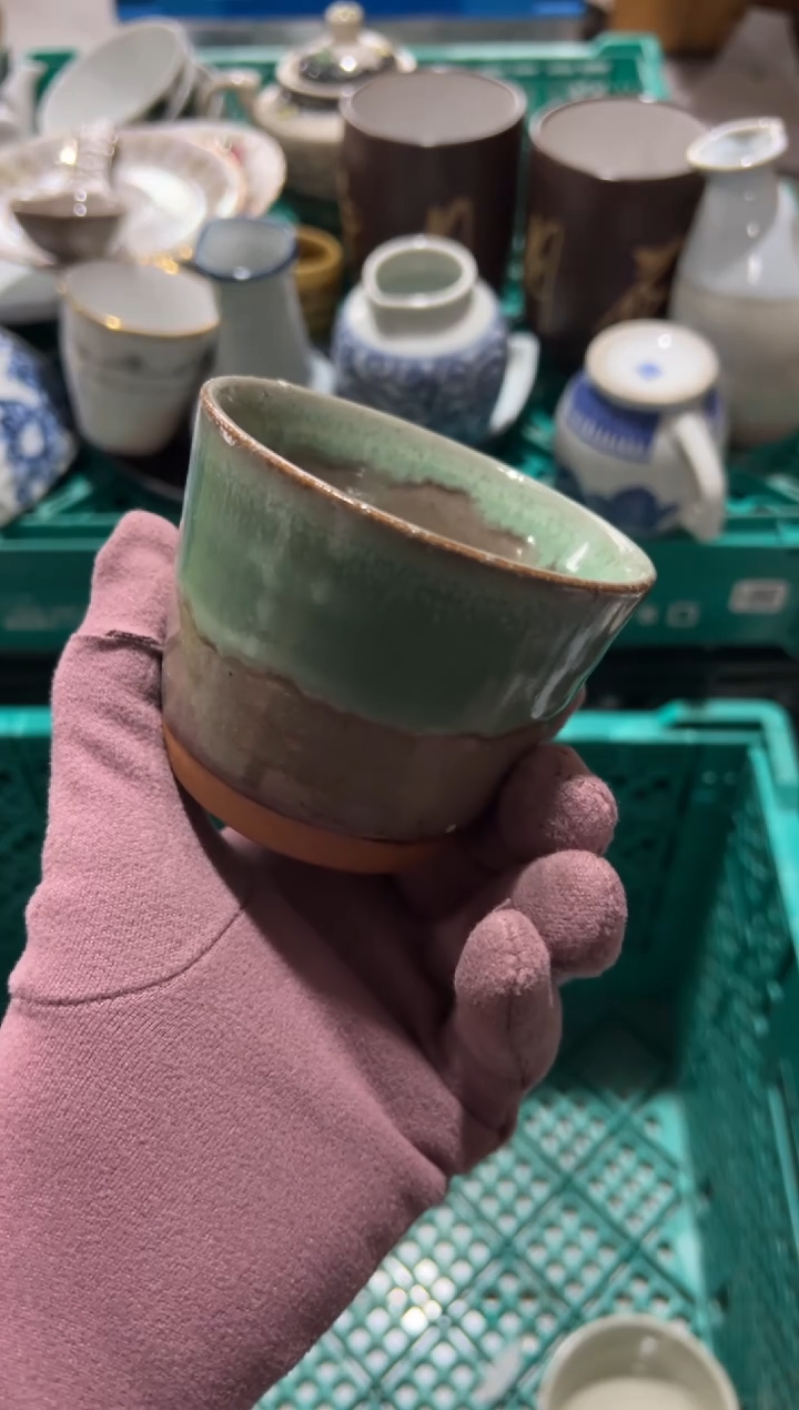 军****化文化中古商品 默认瑕疵 完美主义者慎拍