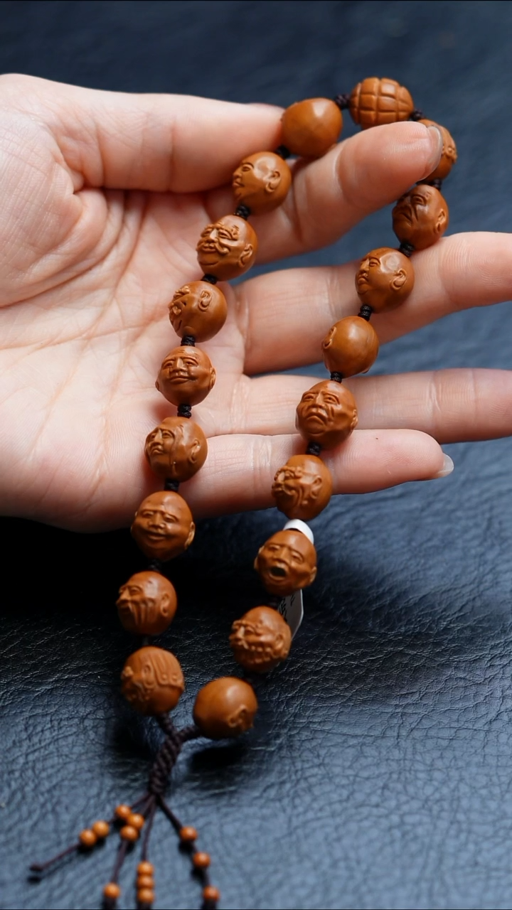 【闪购商品】橄榄核手串/手链橄榄核