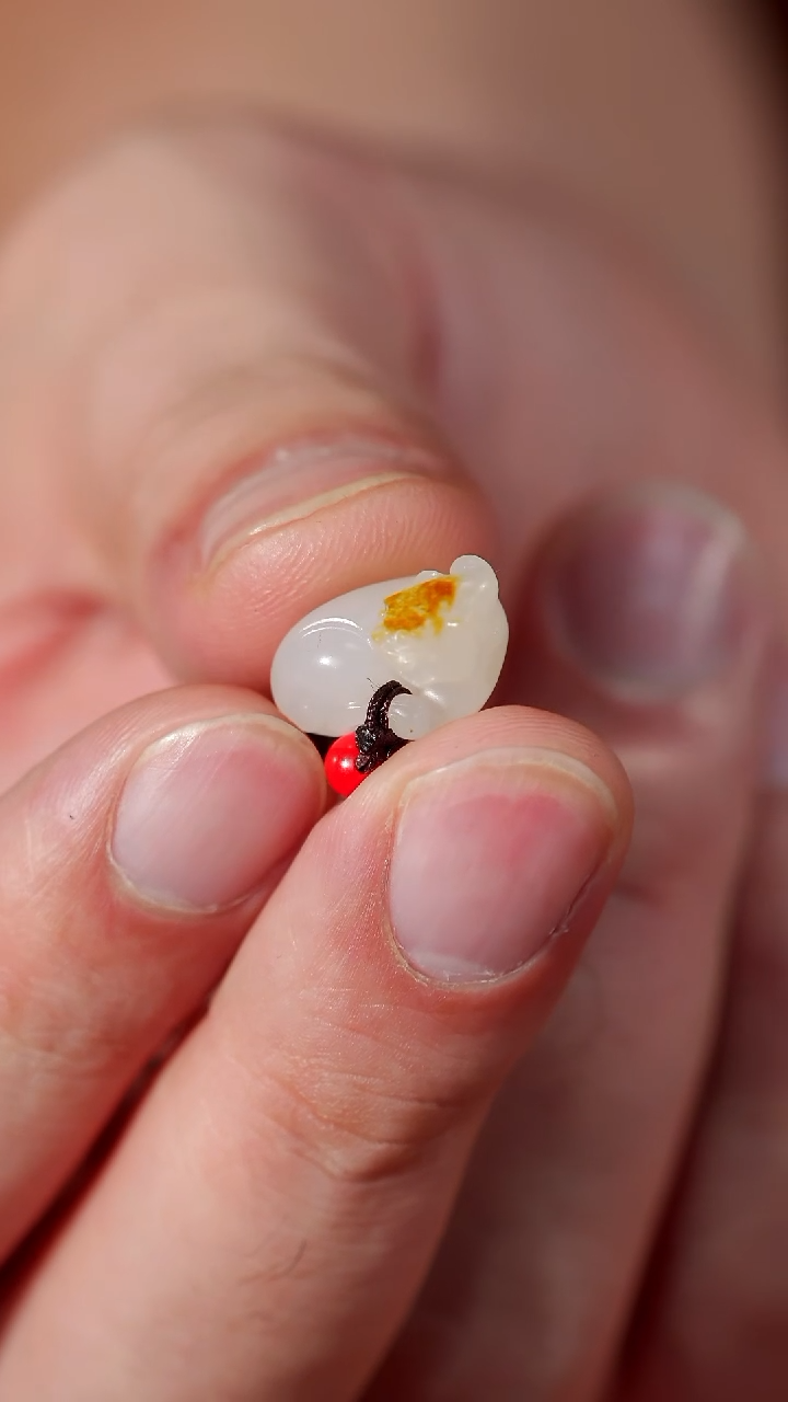 【闪购商品】和田玉颈饰未镶嵌7