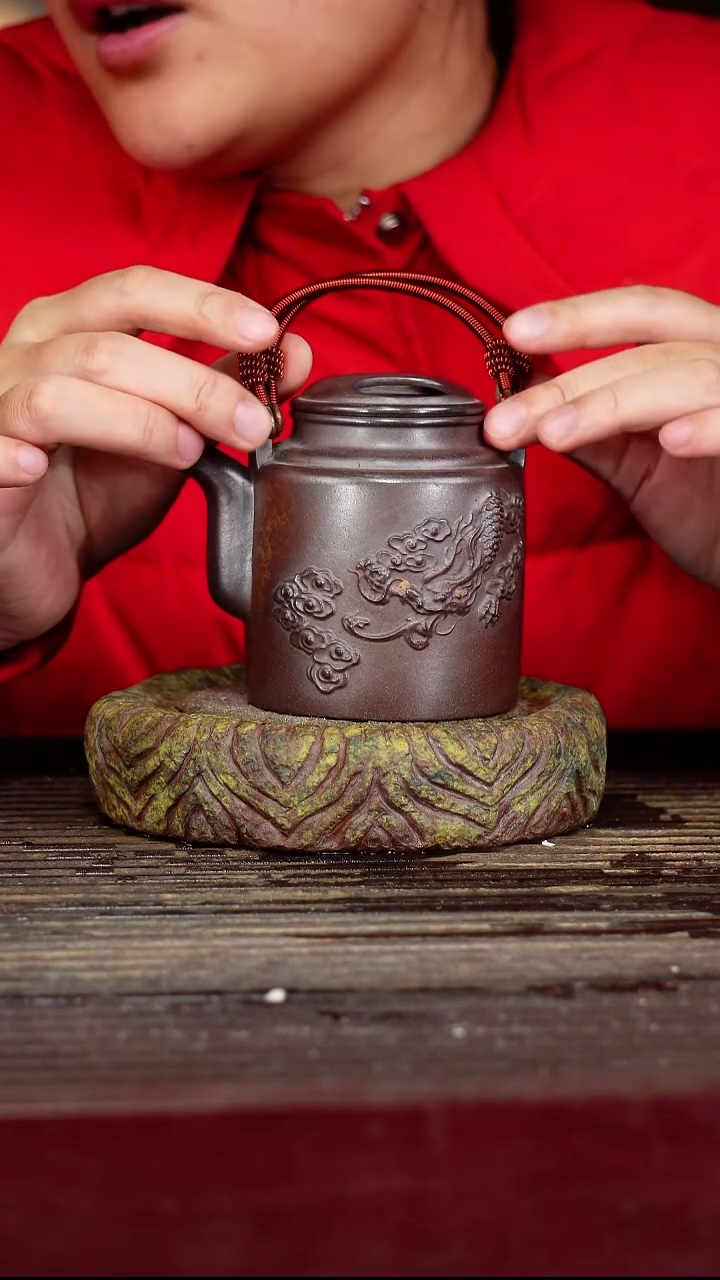 宜兴原矿紫砂壶茶壶宜兴原矿紫砂壶茶壶280C