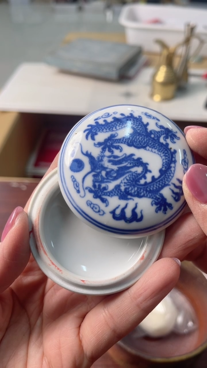 中古杂项默认微瑕