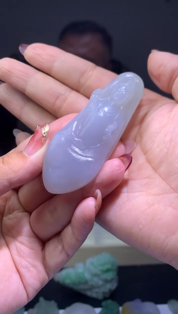 【闪购商品】定制翡翠未镶嵌毛货