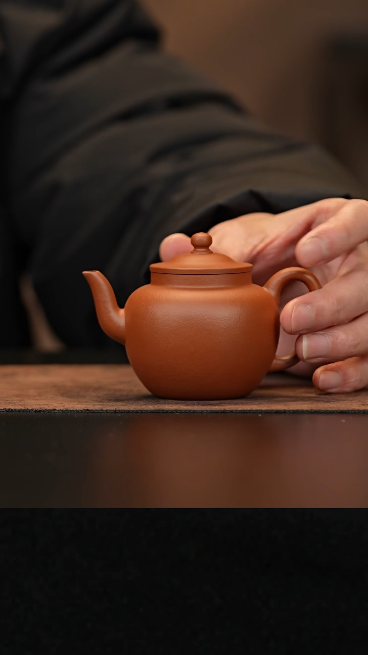 【闪购商品】紫砂茶壶            