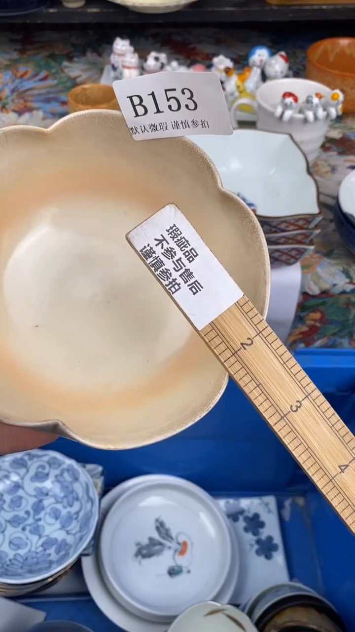 瓷片VB153 瓷片  一物一拍  