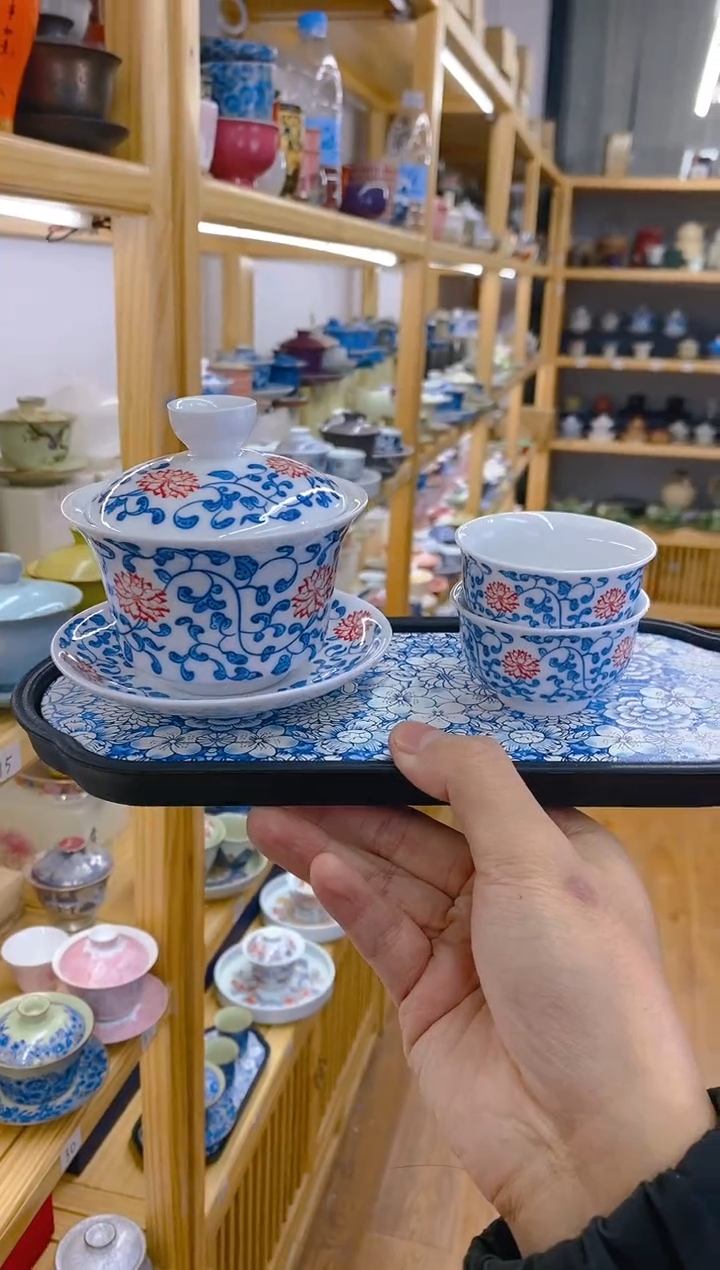 【闪购商品】高温烧制陶瓷产品53