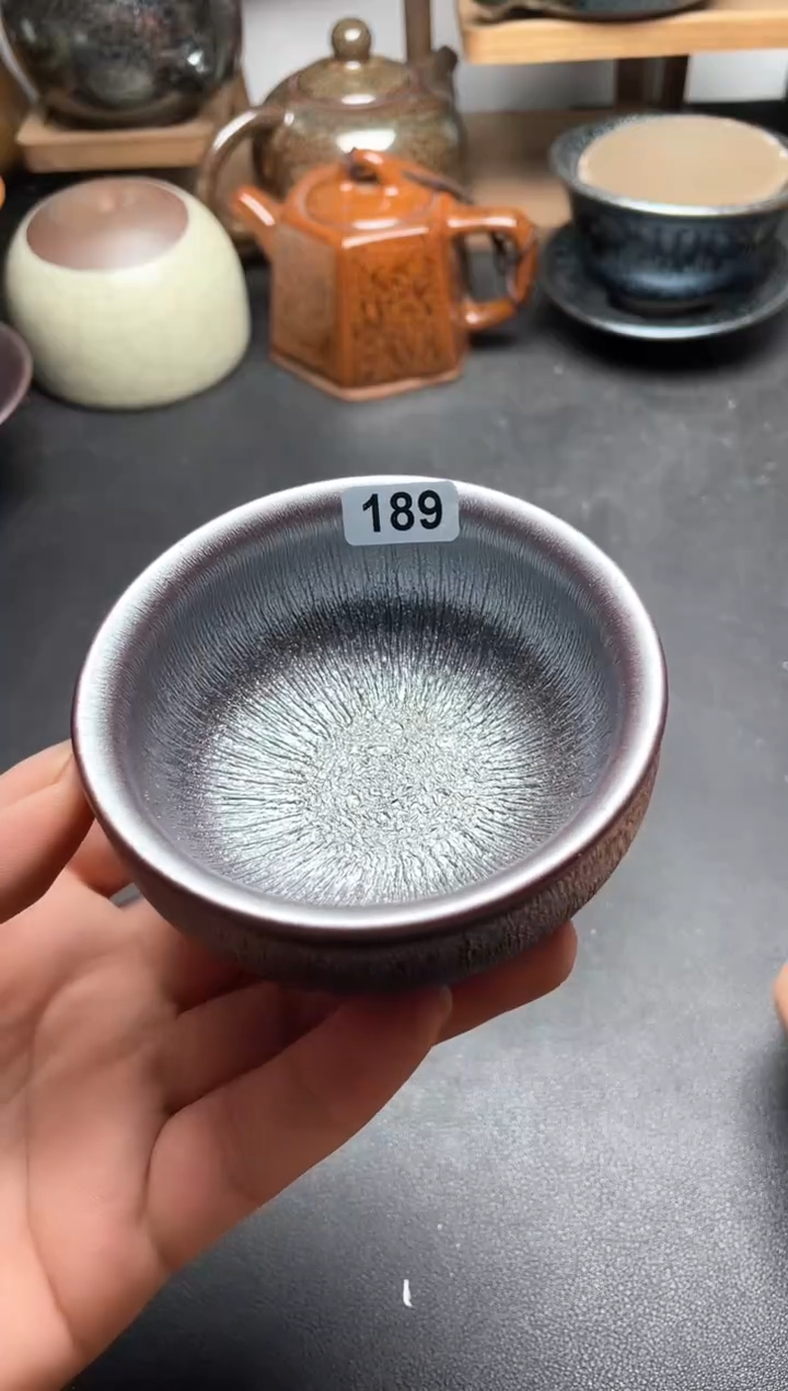 茶盏189高端茶器主人杯