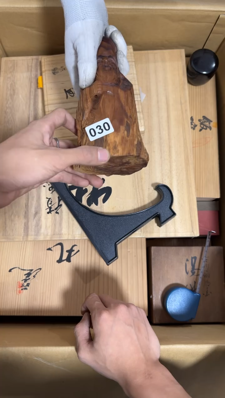 瓷片钛****人030中古商品，谨慎购买
