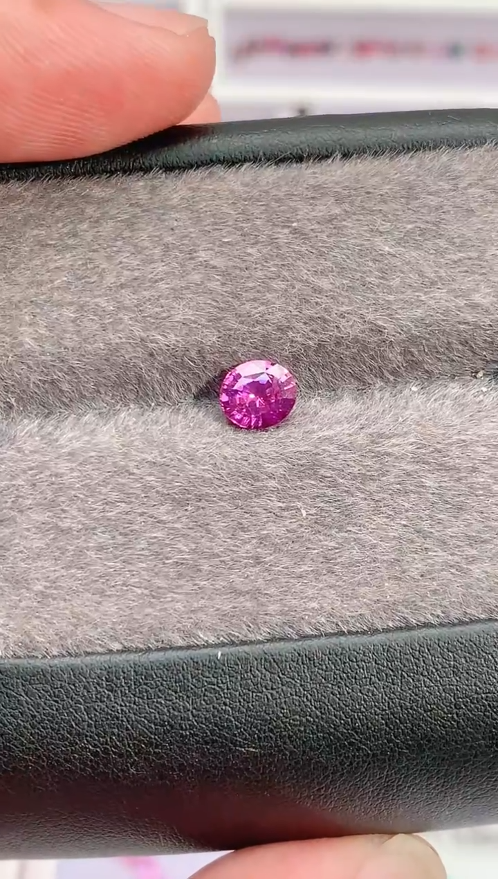 裸石蓝宝石1.13-7800天然无烧蓝宝石