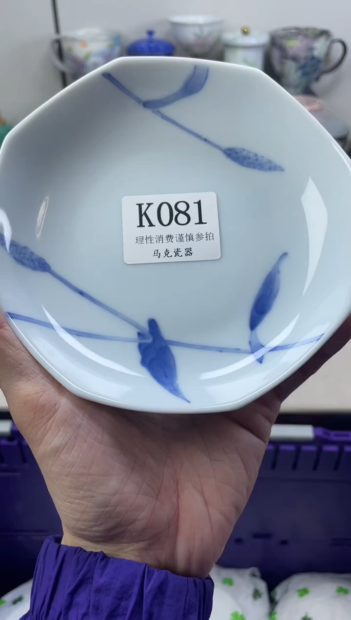 瓷片用****5                K081