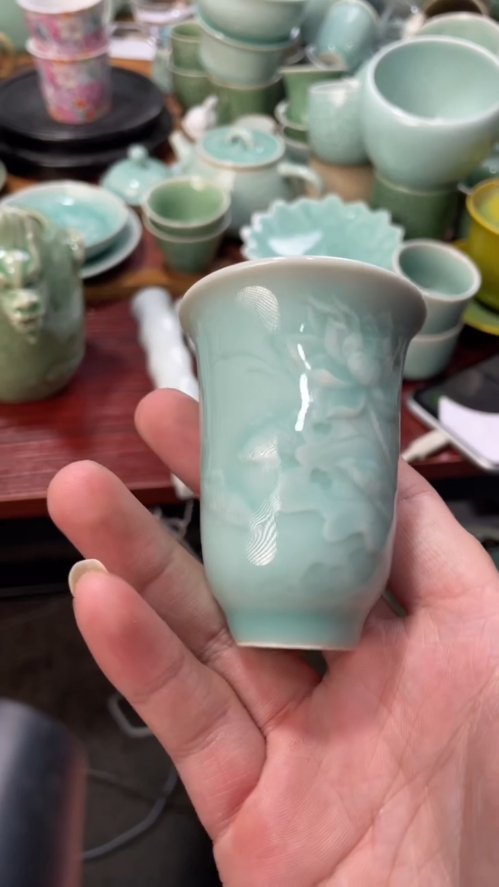 【闪购商品】特价 福利  慧仙青瓷