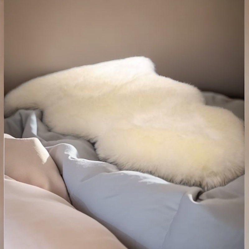 微瑕疵不可退款柔软卧室防滑长毛绒加厚单人阳台垫子地垫