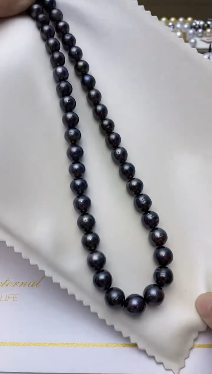 【闪购商品】海水珍珠颈饰未镶嵌A72