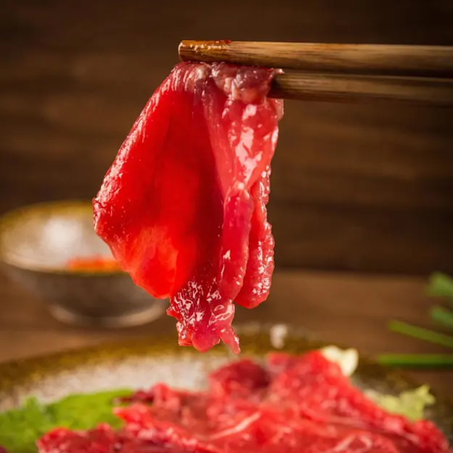 西牧源鲜切牛肉片100g