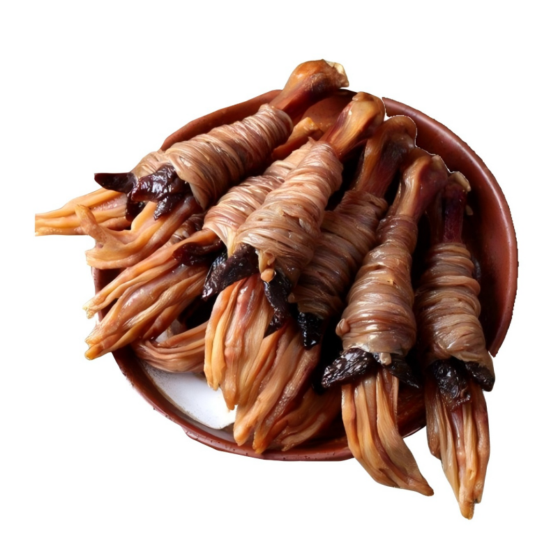 鸭脚包（10个装）约250g