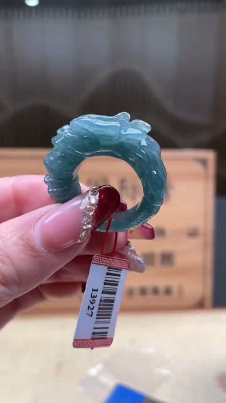 【闪购商品】定制翡翠未镶嵌       *537