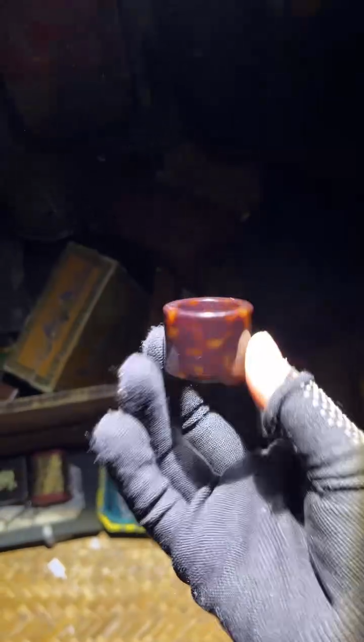 【闪购商品】蜜蜡手链未镶嵌14财财财财财财财财财财