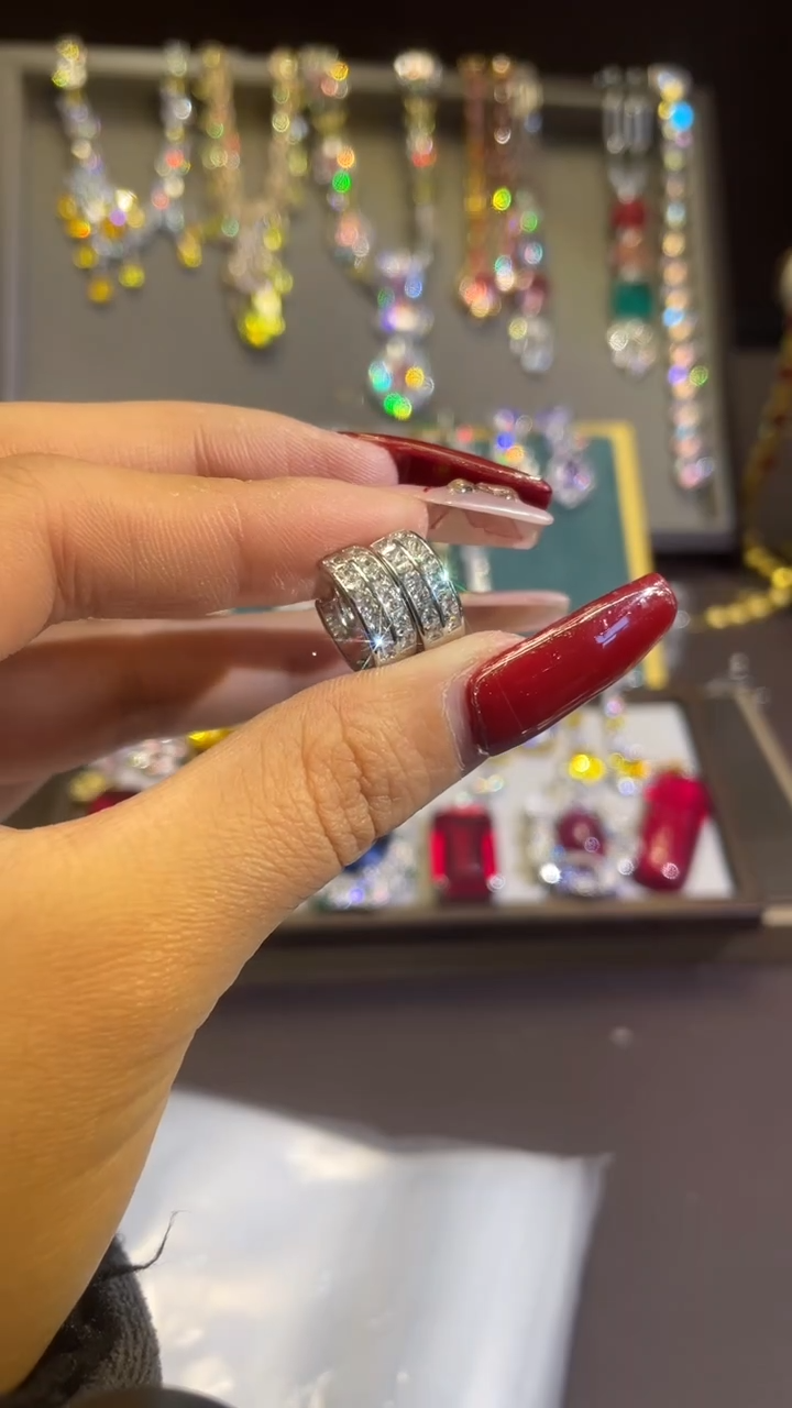 非金属无高端定制精品系列款式S457