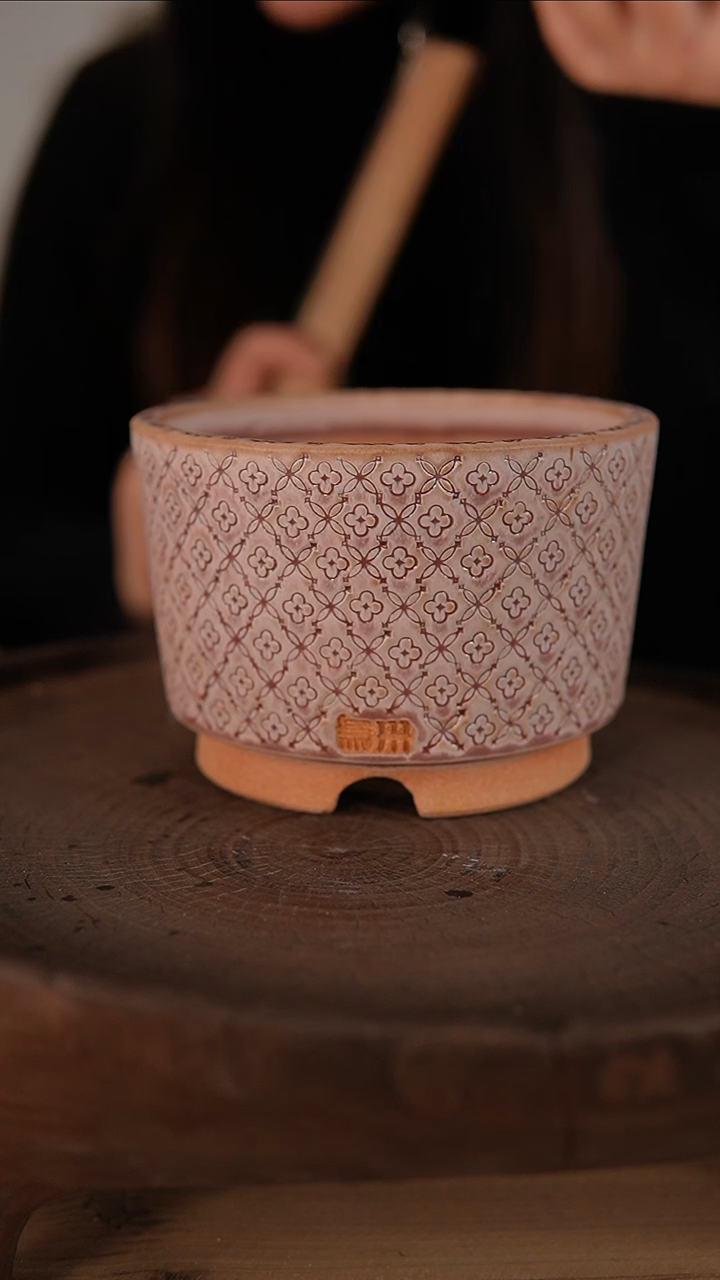 【闪购商品】红陶1-23-157默认微瑕口12