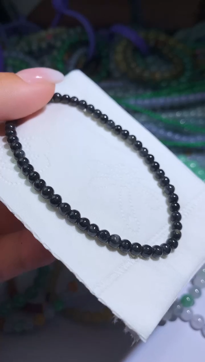 定制翡翠未镶嵌毛货