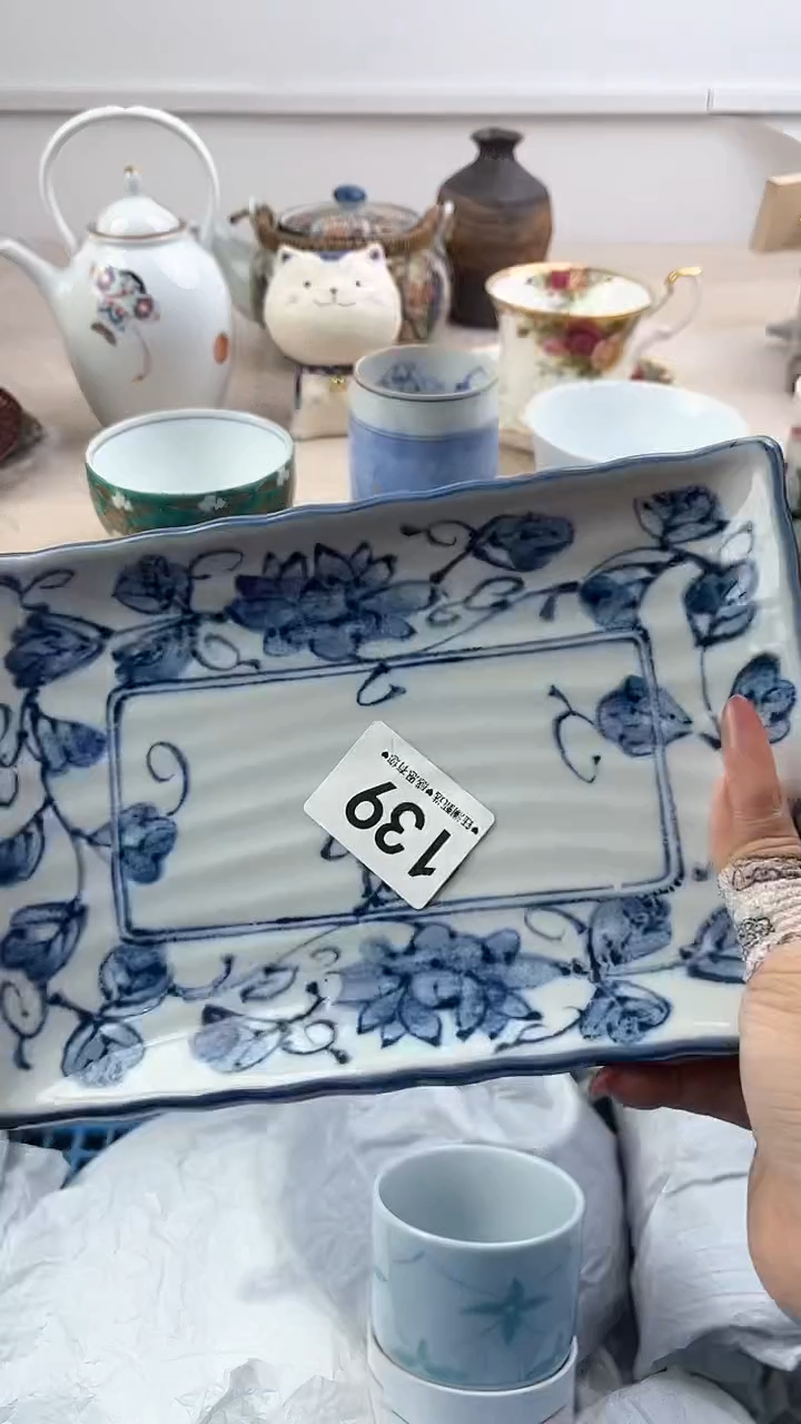 【闪购商品】瓷片139，，，，，，