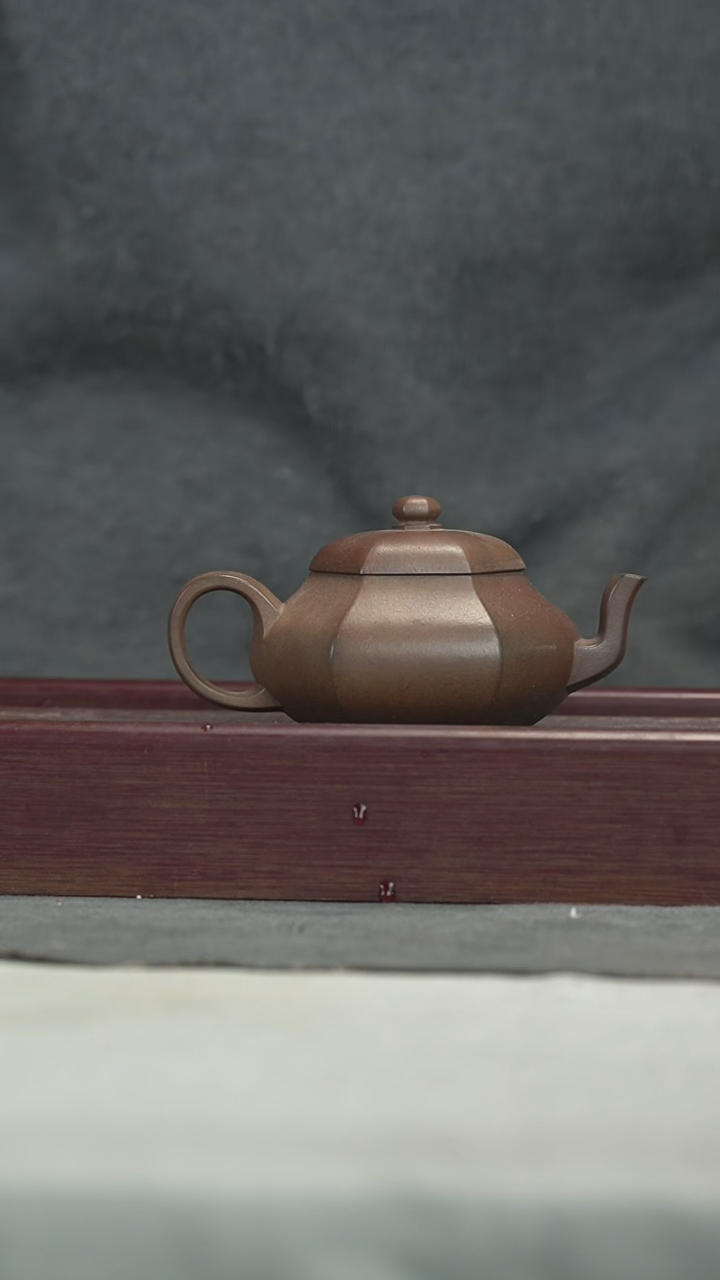 【闪购商品】紫砂茶壶紫砂壶紫砂壶200CC