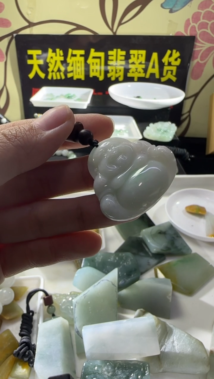 未镶嵌定制翡翠定制