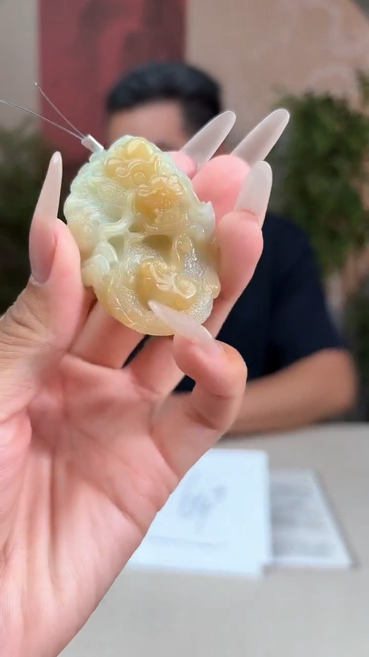 定制和田玉多样性发货拍一发一