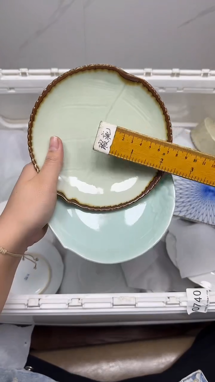 【闪购商品】6460回流瓷器默认微瑕，18.8包邮1