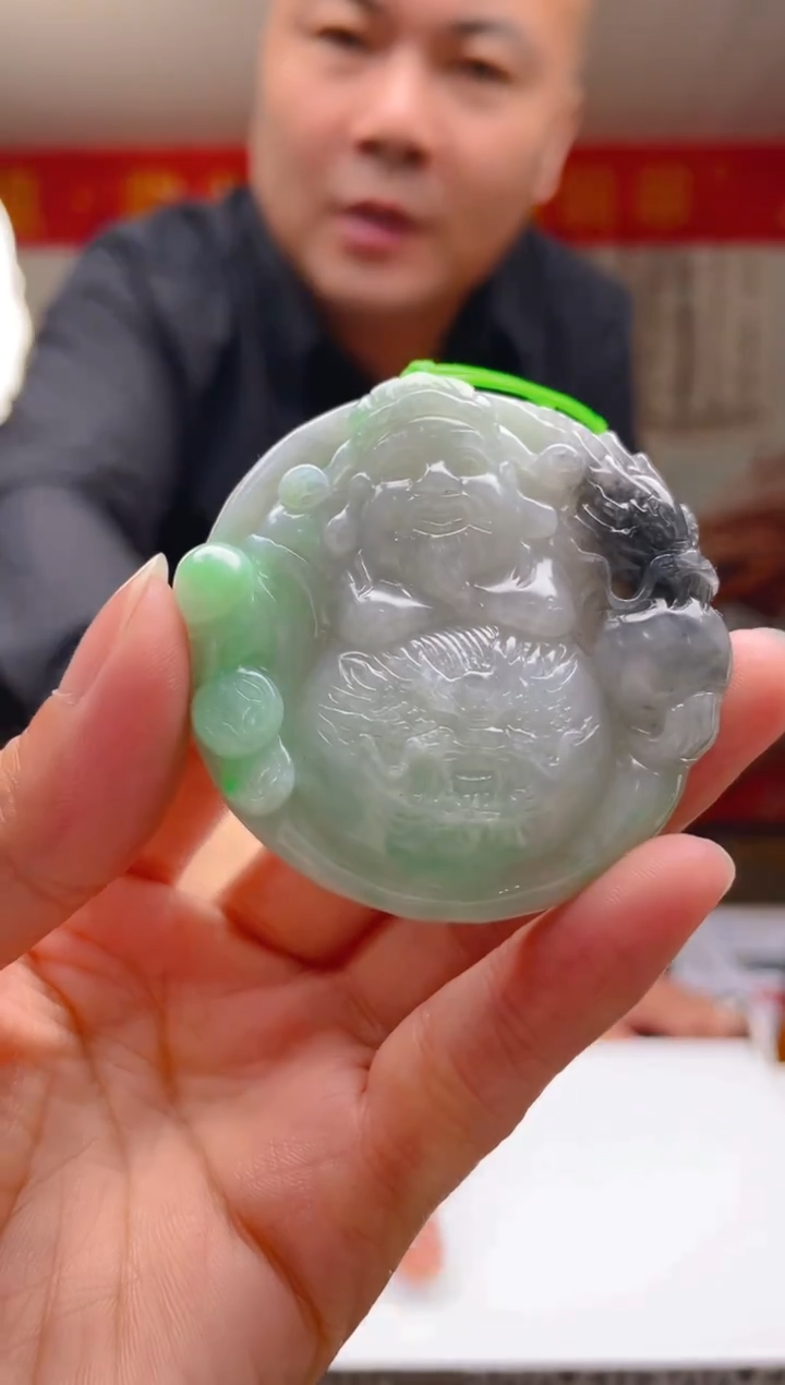 未镶嵌定制翡翠Z-@@QJXT0102014（多样性发其一）