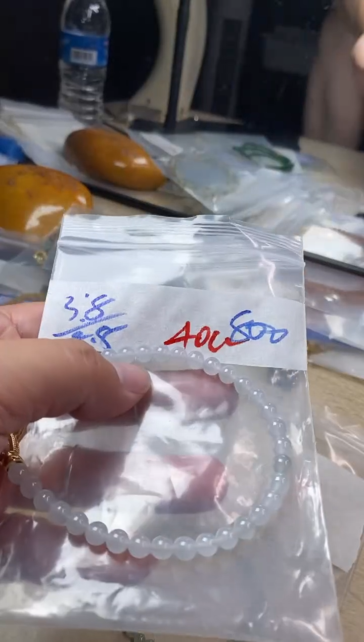 定制翡翠未镶嵌天然缅甸翡翠