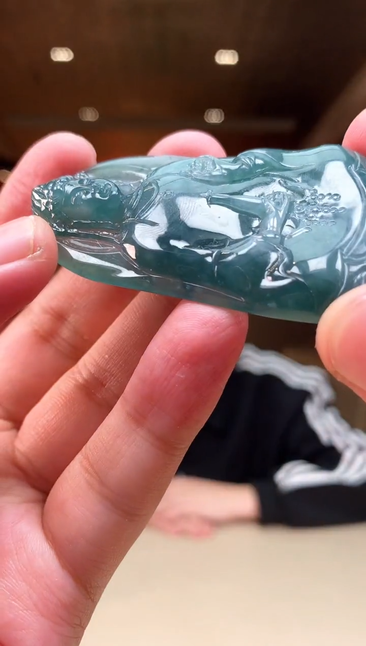 【闪购商品】定制翡翠未镶嵌             *118