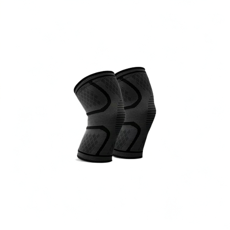 运动护膝男女通用薄款透气适用于篮球跑步网球羽毛球关节保护