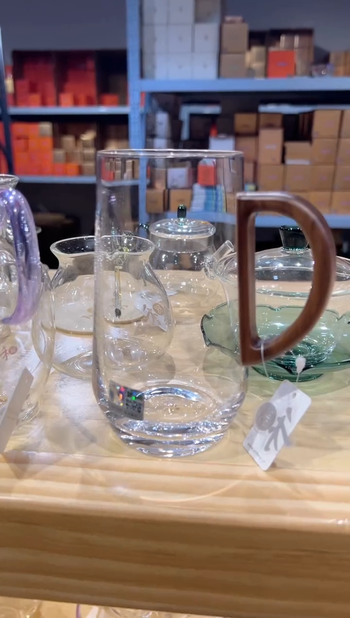 禾器-悦灵杯-胡桃木