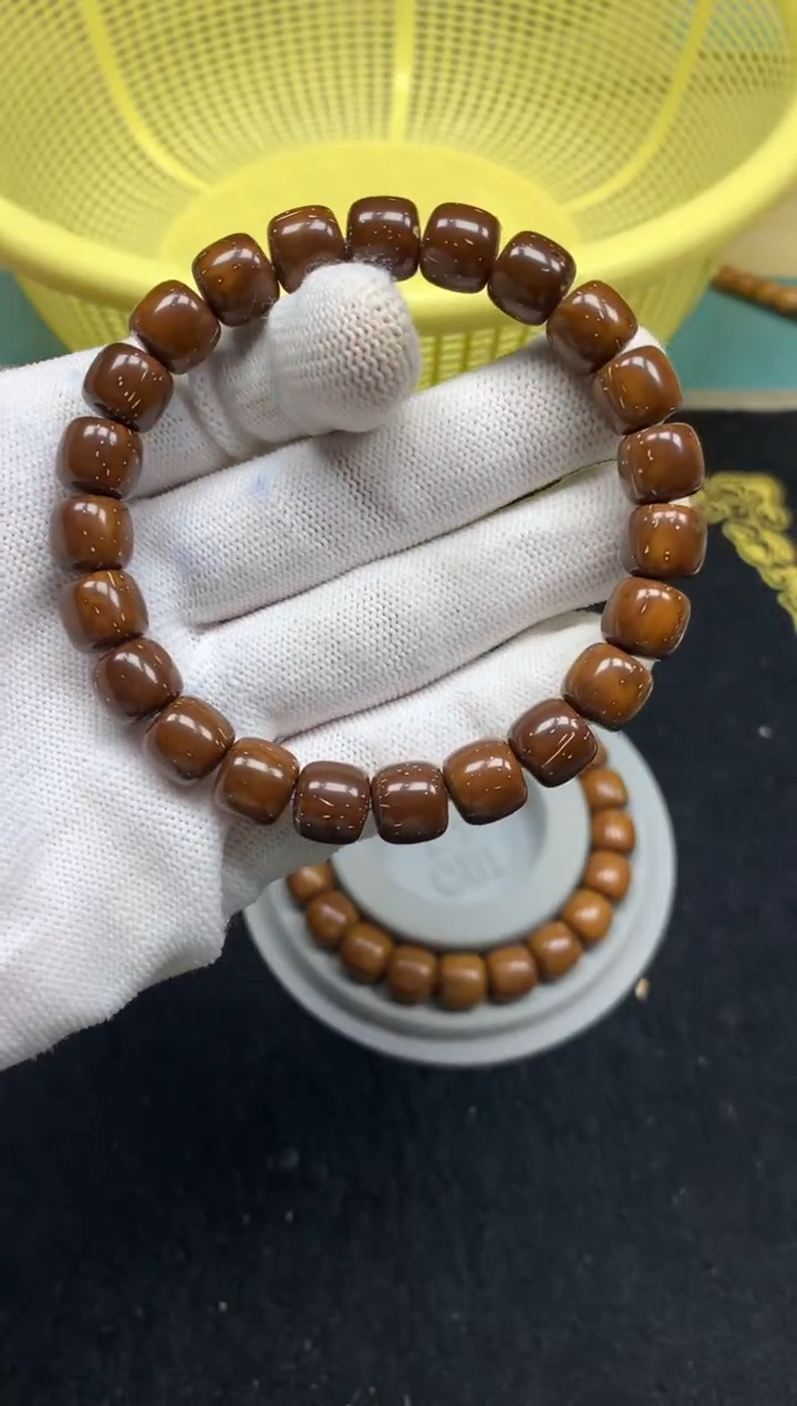 手串紫金鼠手串 紫金鼠60