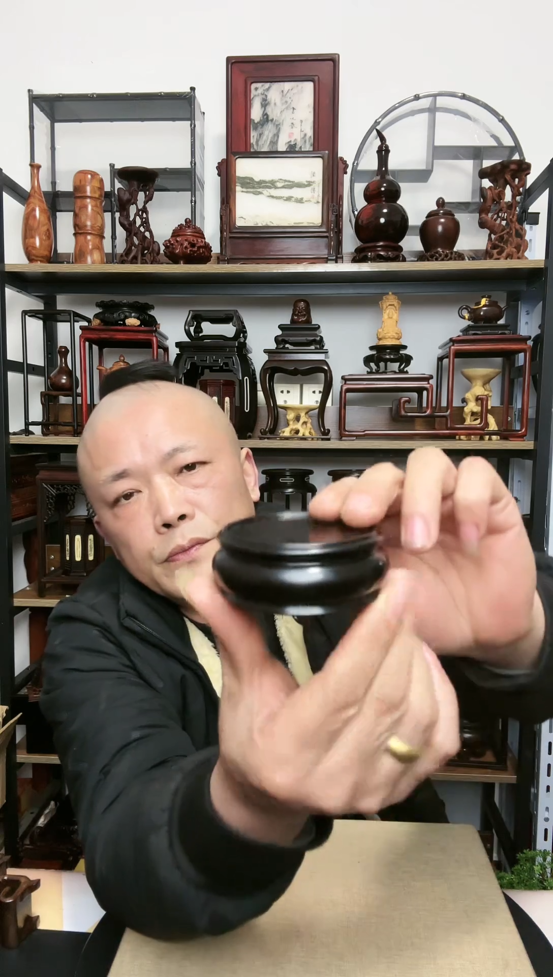 【闪购商品】紫砂紫砂底座底座