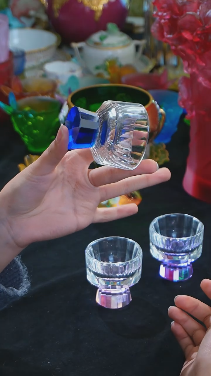 【闪购商品】摆件米多家中古瓷器如图所示65524