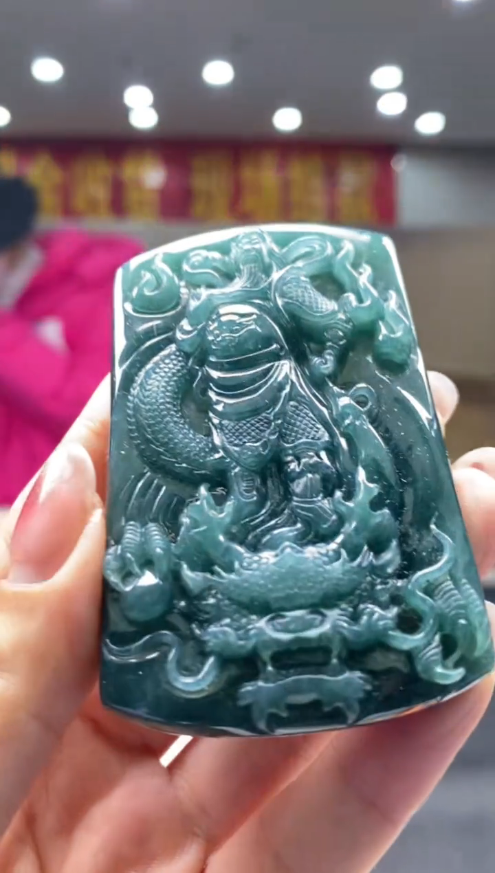 【闪购商品】定制翡翠未镶嵌********600