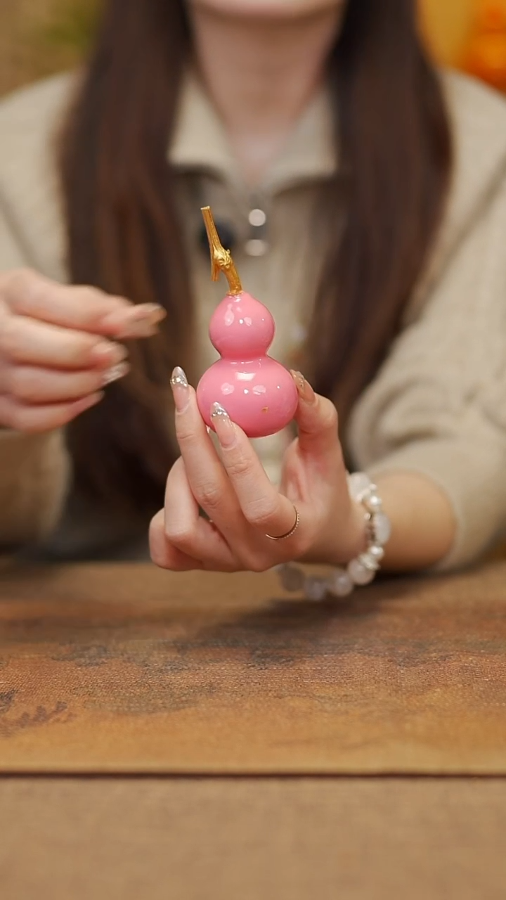 【闪购商品】169宴禾堂大漆脖挂葫芦68